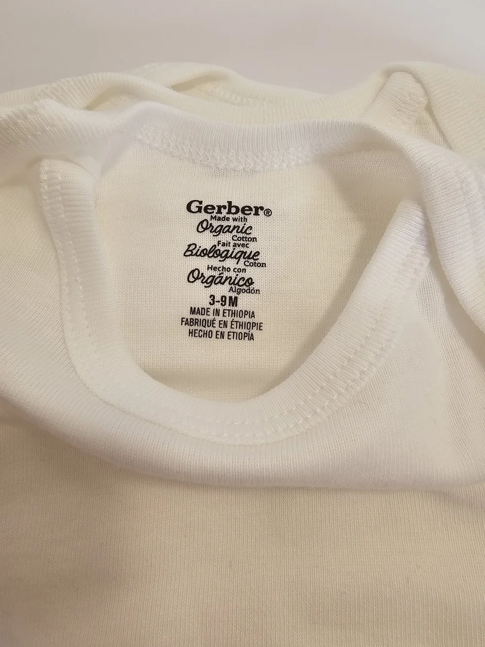 NWT - Baby Girls Summer Onesie & Dresses Lot - Pink, Yellow, White, Black - Picture 13 of 16